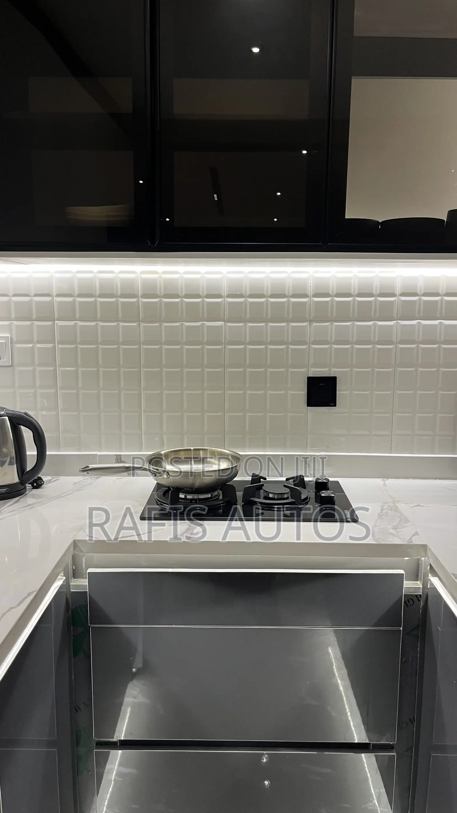 Luxembourg Executive Apartment in Ogunlana