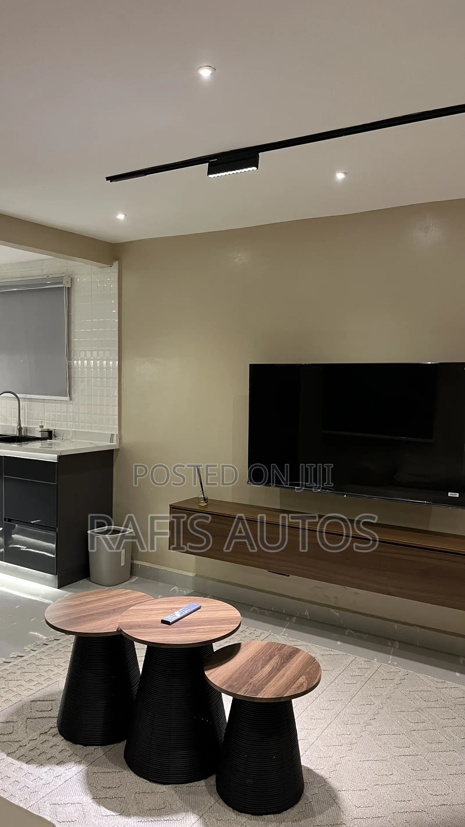 Luxembourg Executive Apartment in Ogunlana