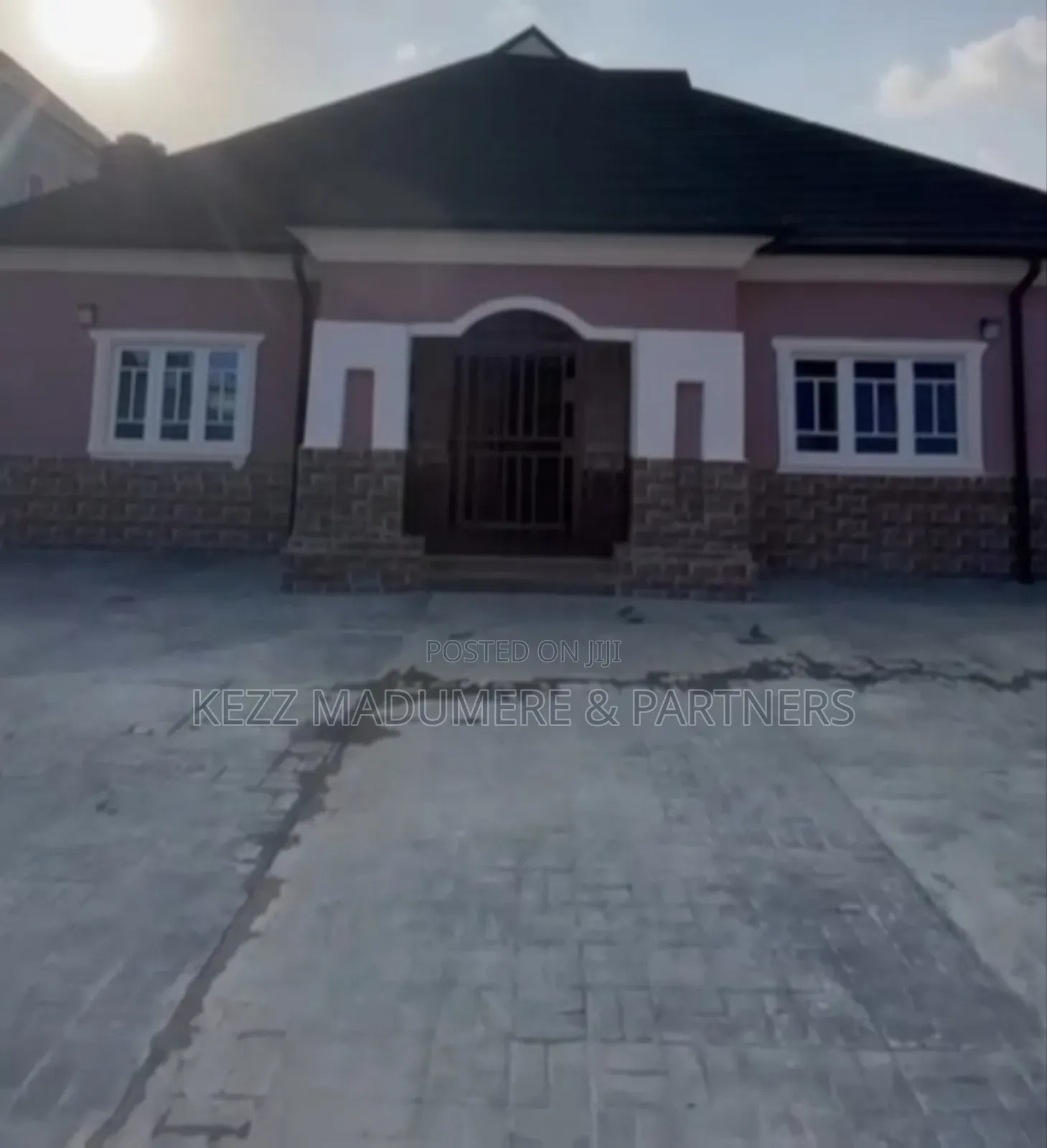 4bdrm Bungalow in Apu Road Rukpokwu for sale in Port-Harcourt