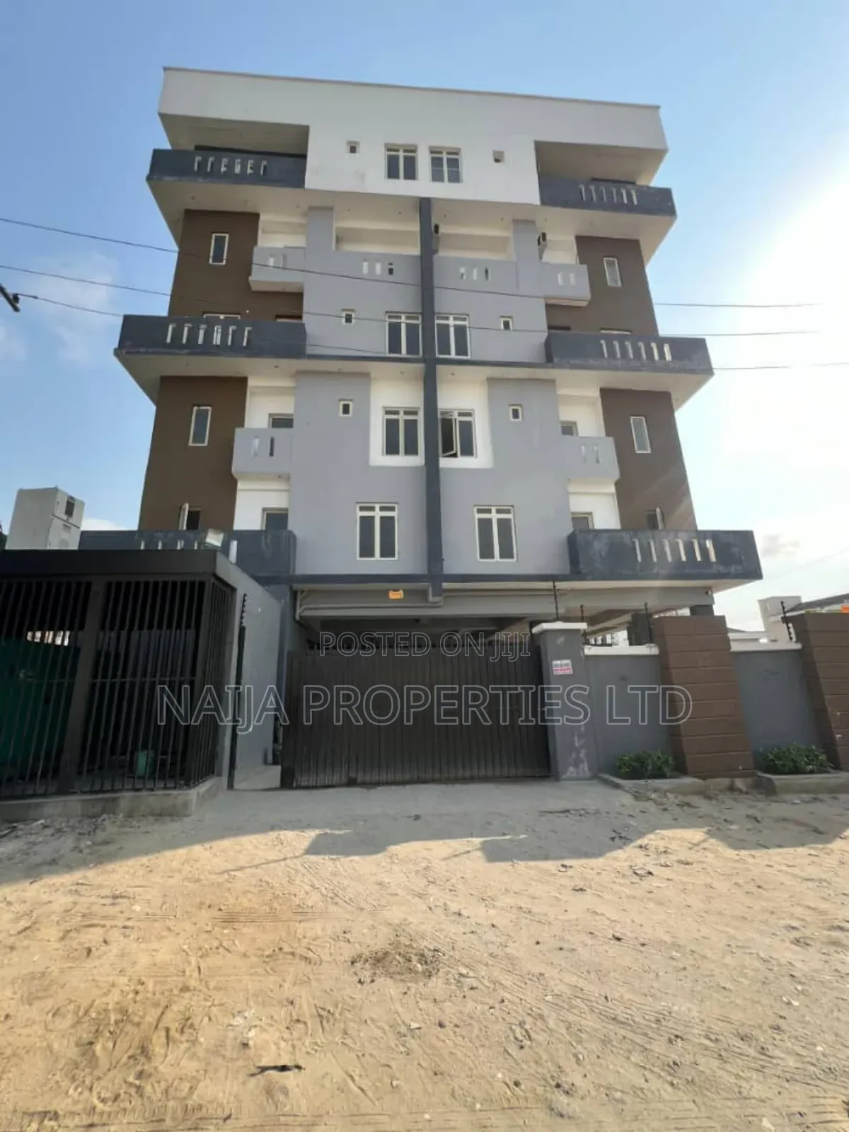 Mini Flat in Off Freedom Way, Lekki Phase 1 for rent in Lekki Phase 1