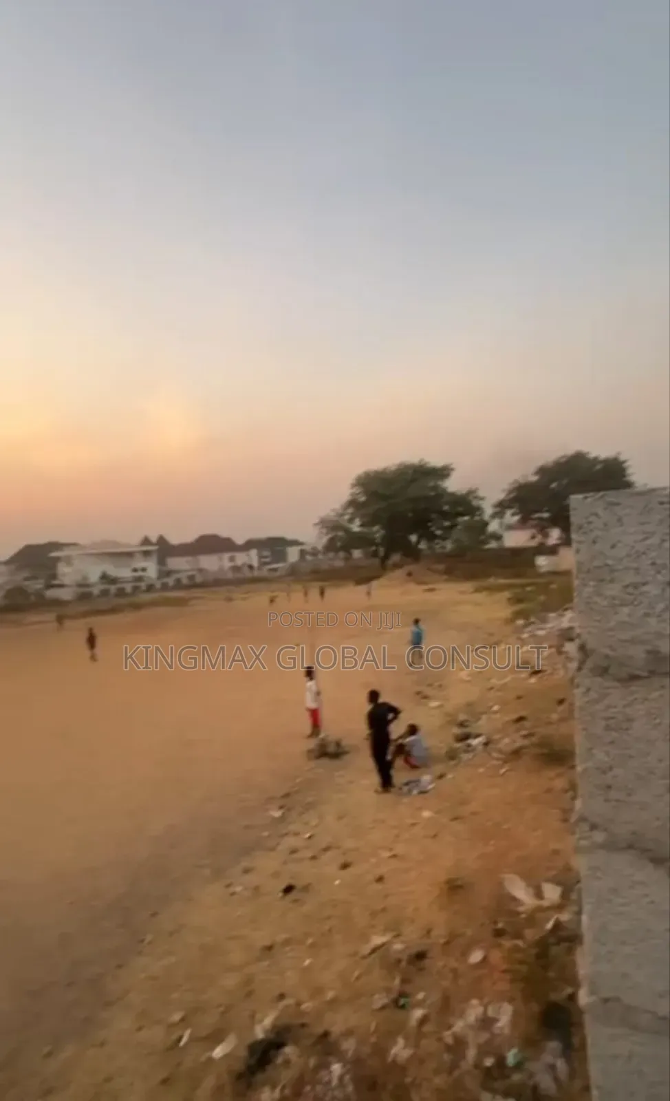 Wuye Housing Estate Plot for Sale, Tarred Road, Size:9,368.72sqm, in Wuye