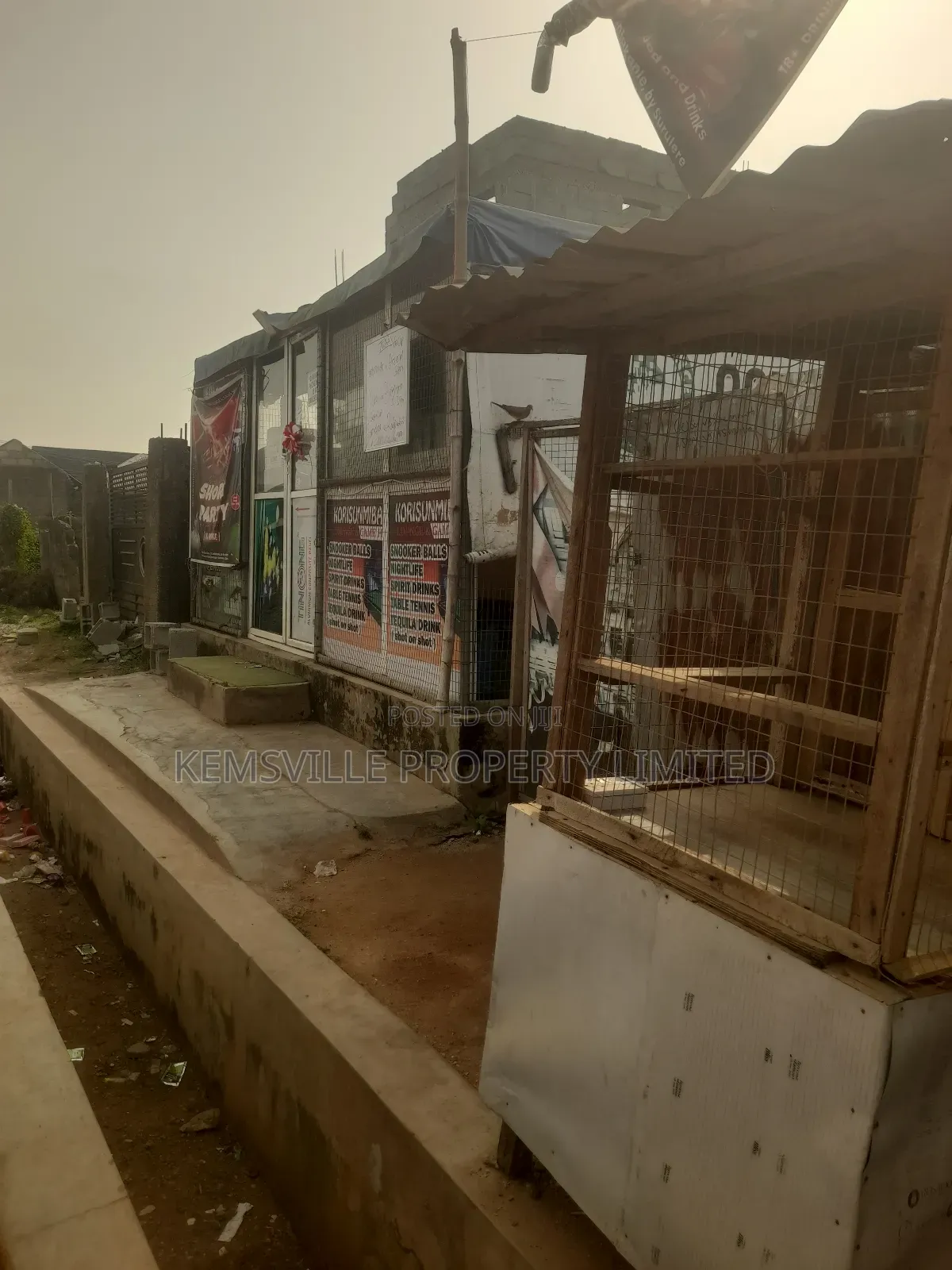 Half Plot for Sale at Amikanle Alagbado. in Alagbado