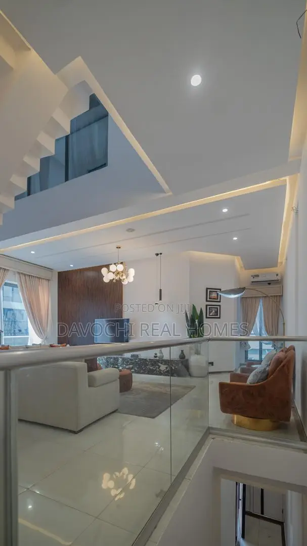 Furnished 3bdrm House in Ikate for rent in Ikate-Elegushi