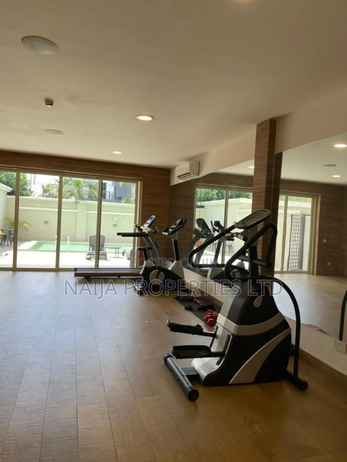 Studio Apartment in Banana Island, Ikoyi for rent in Ikoyi