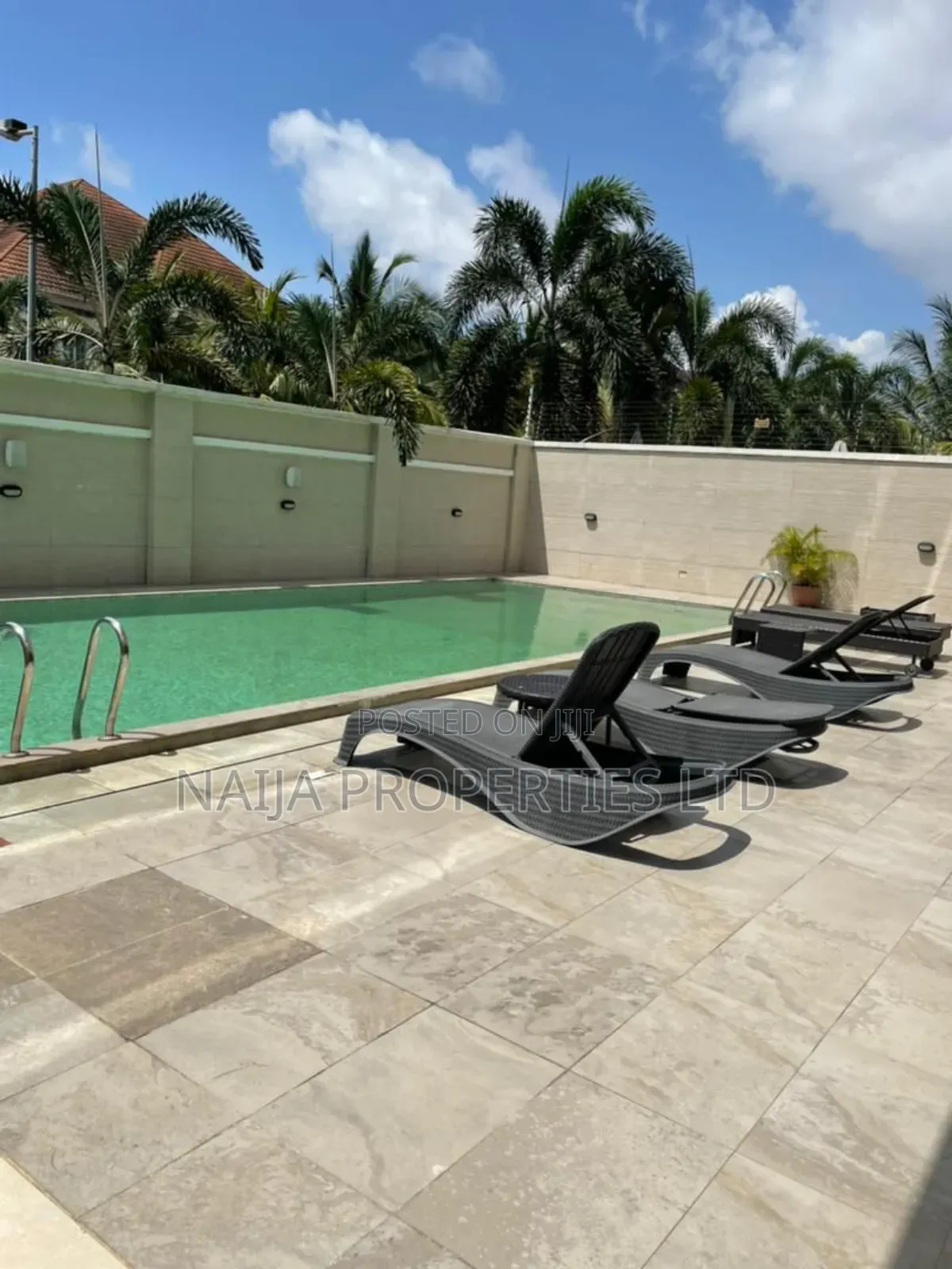 Studio Apartment in Banana Island, Ikoyi for rent in Ikoyi