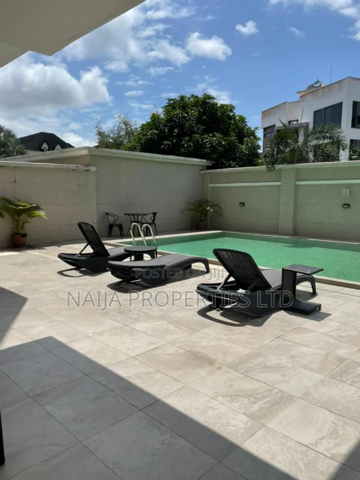 Studio Apartment in Banana Island, Ikoyi for rent in Ikoyi