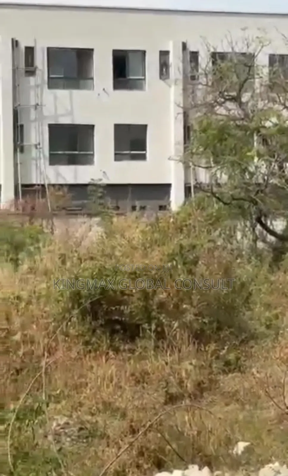Residential Land for Sale at Jabi Lake* : Sizes 4,700 SQM in Jabi