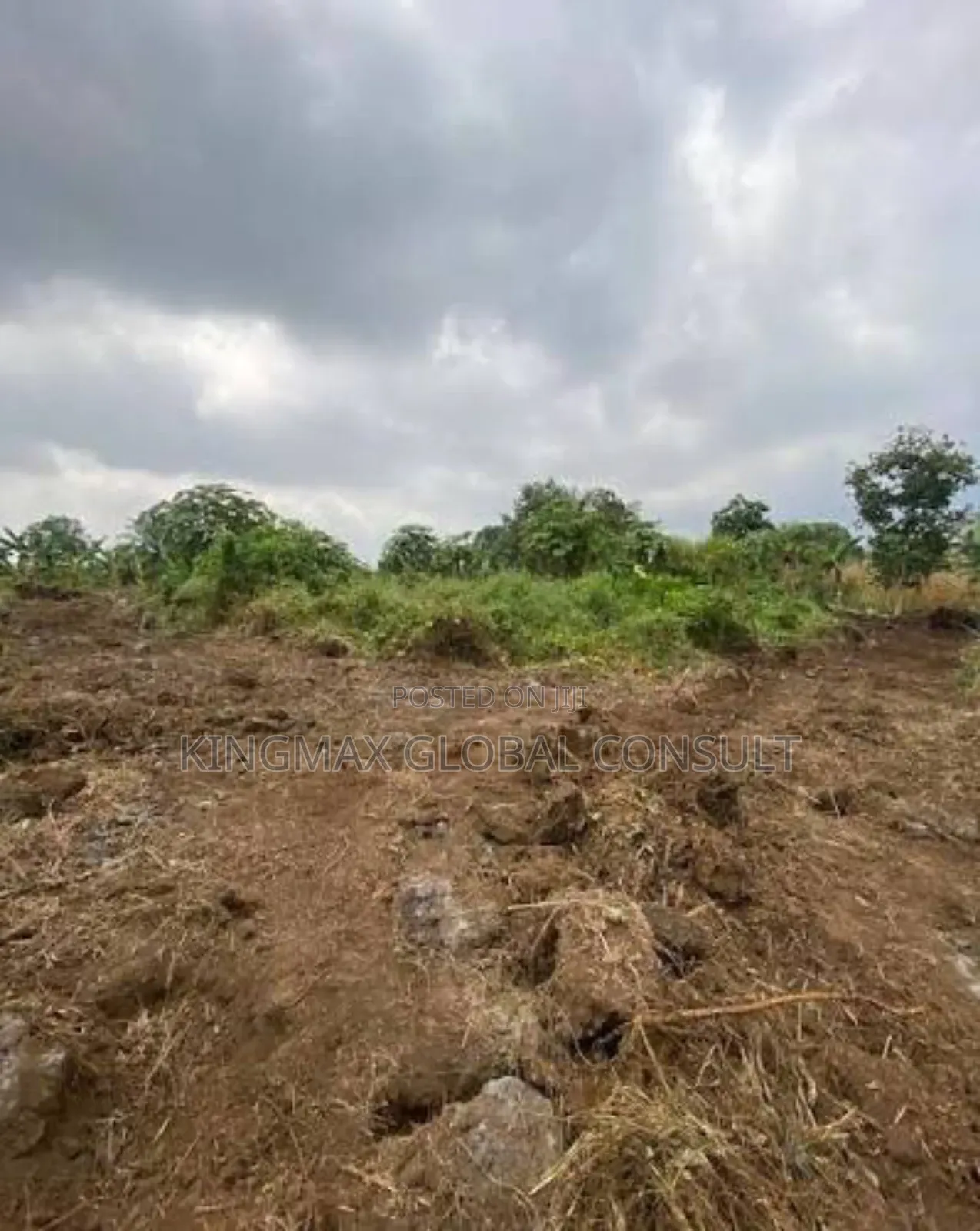 For Sale at Jahi Gilmor Area: Size: 8000sqm
: Residential 
Title Cofo in Jahi