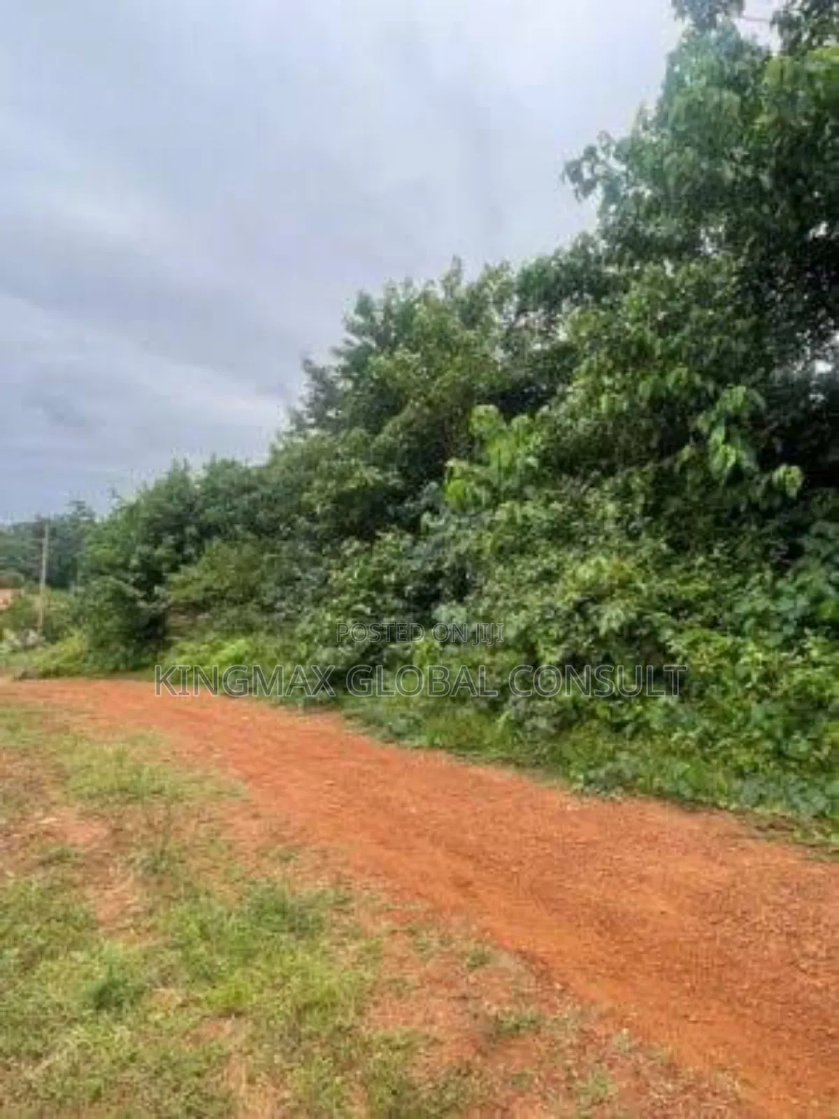 For Sale at Jahi Gilmor Area: Size: 8000sqm
: Residential 
Title Cofo in Jahi