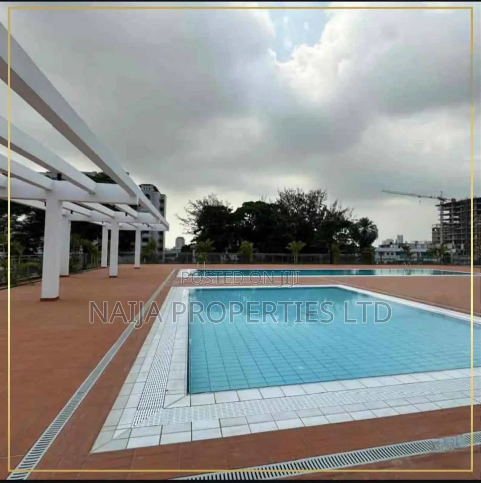 2bdrm Apartment in Victoria Island for rent in Victoria Island
