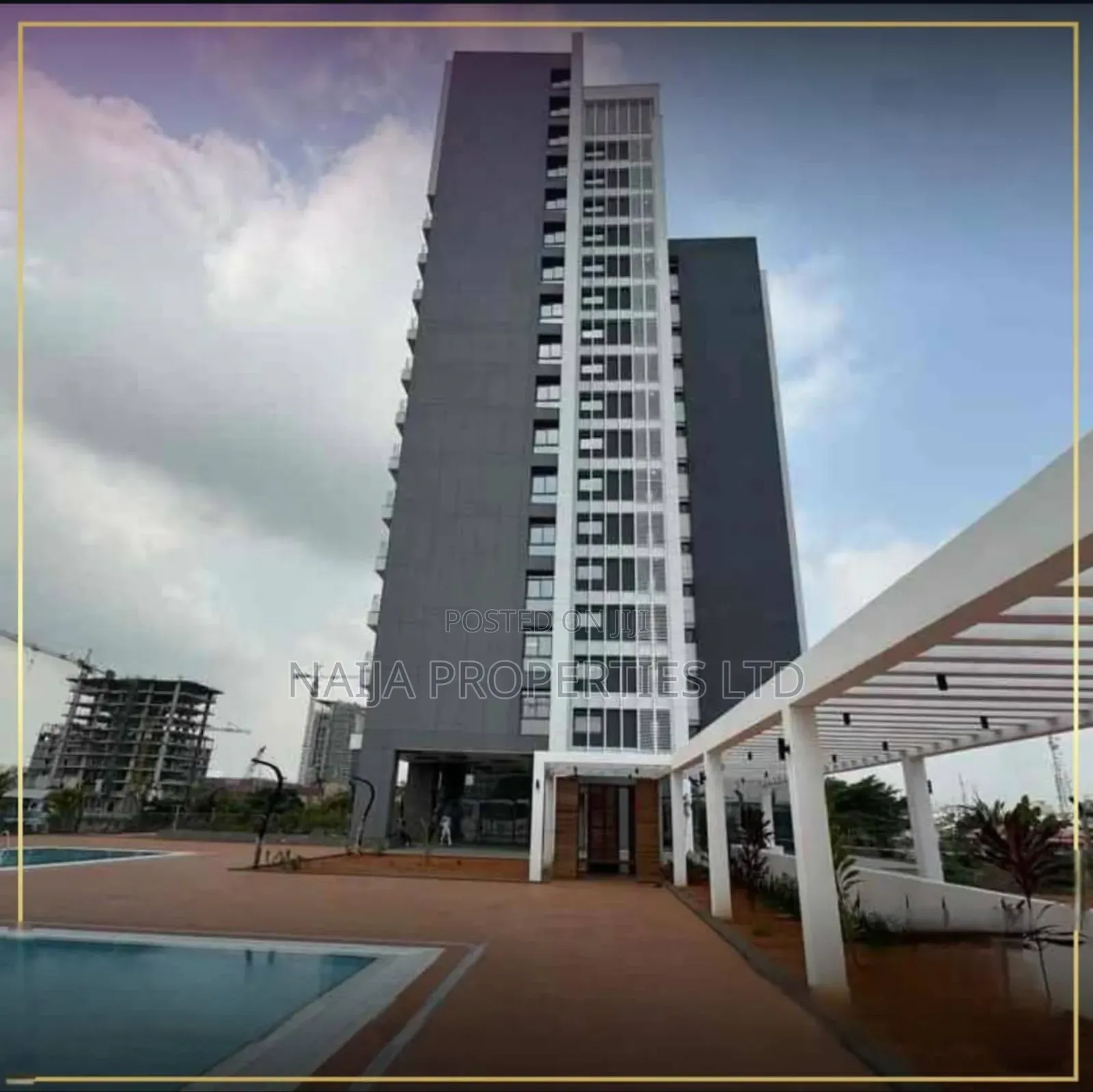 2bdrm Apartment in Victoria Island for rent in Victoria Island