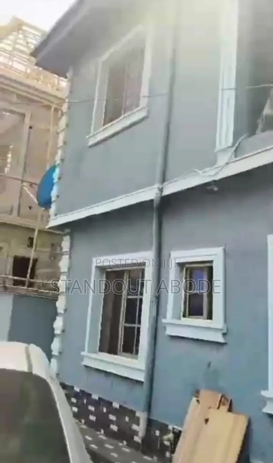 2bdrm Block of Flats in Lasu Isheri for sale in Isheri / Egbe Idimu