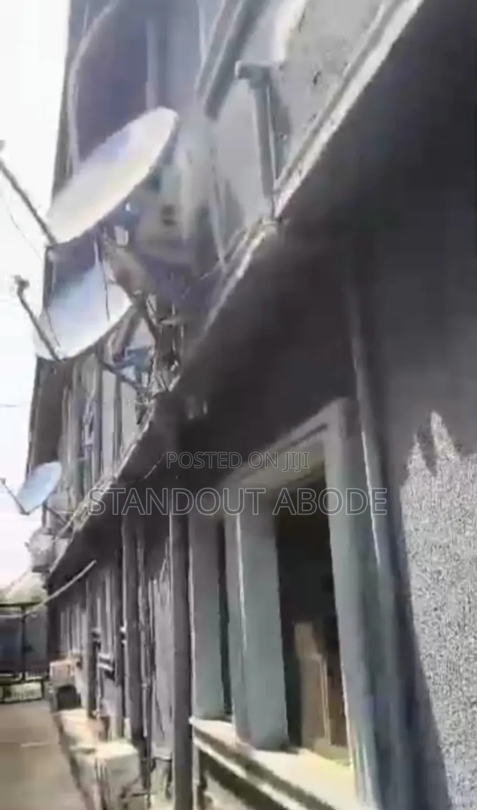 2bdrm Block of Flats in Lasu Isheri for sale in Isheri / Egbe Idimu