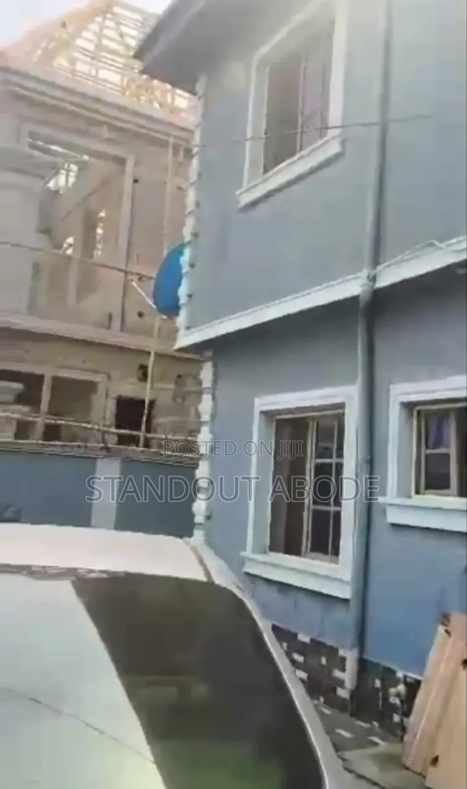2bdrm Block of Flats in Lasu Isheri for sale in Isheri / Egbe Idimu
