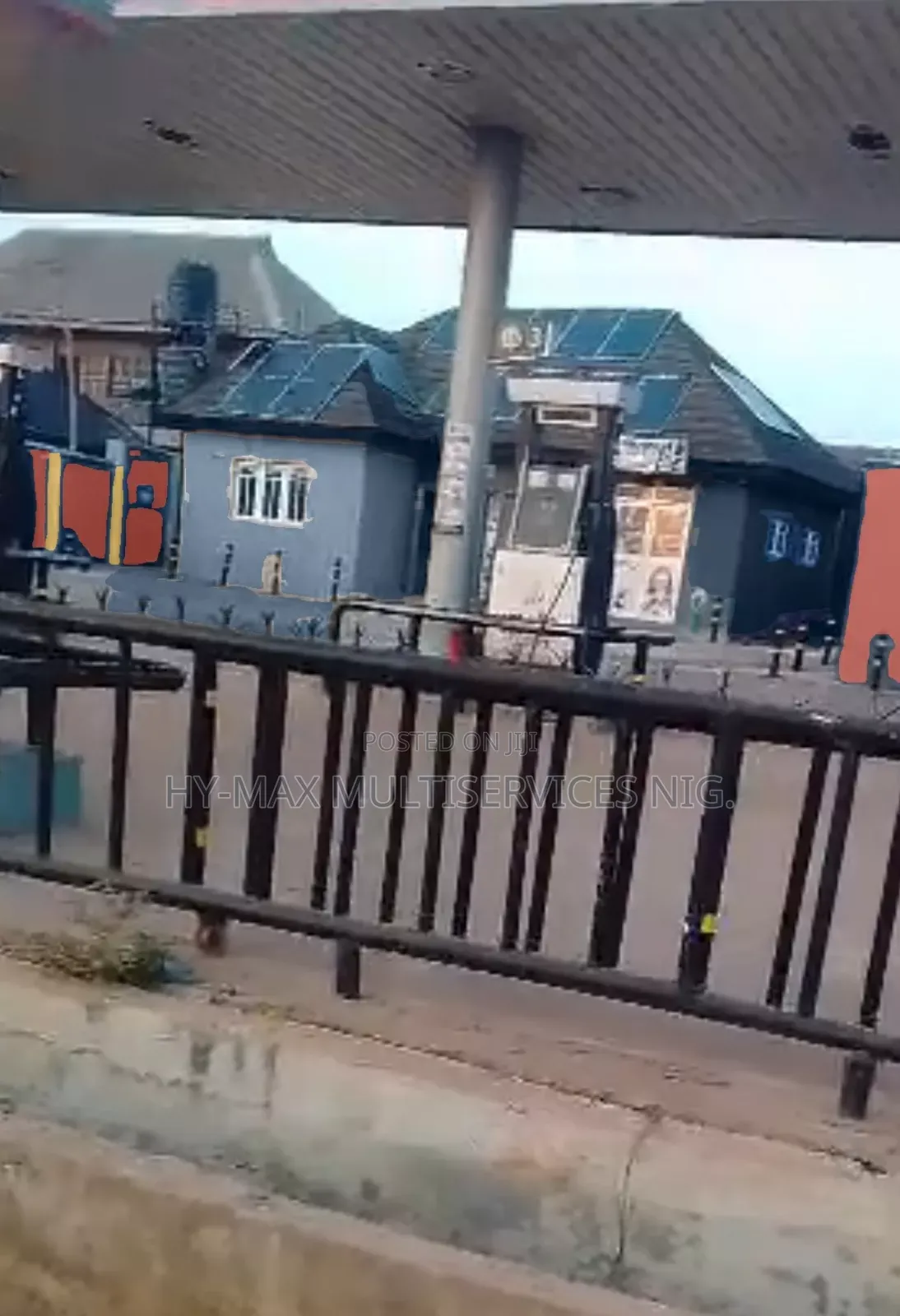 Super Strategic Filling Station For Sale In Ibadan in Ibadan