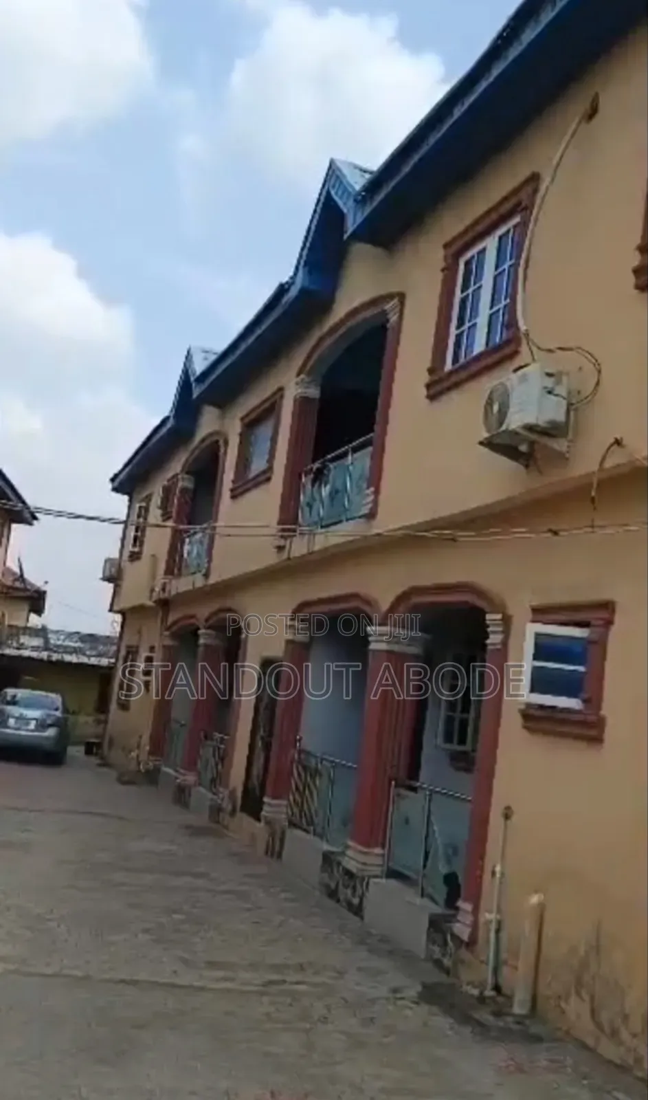 2bdrm Block of Flats in Kokumo Road Alimosho for sale in Alimosho