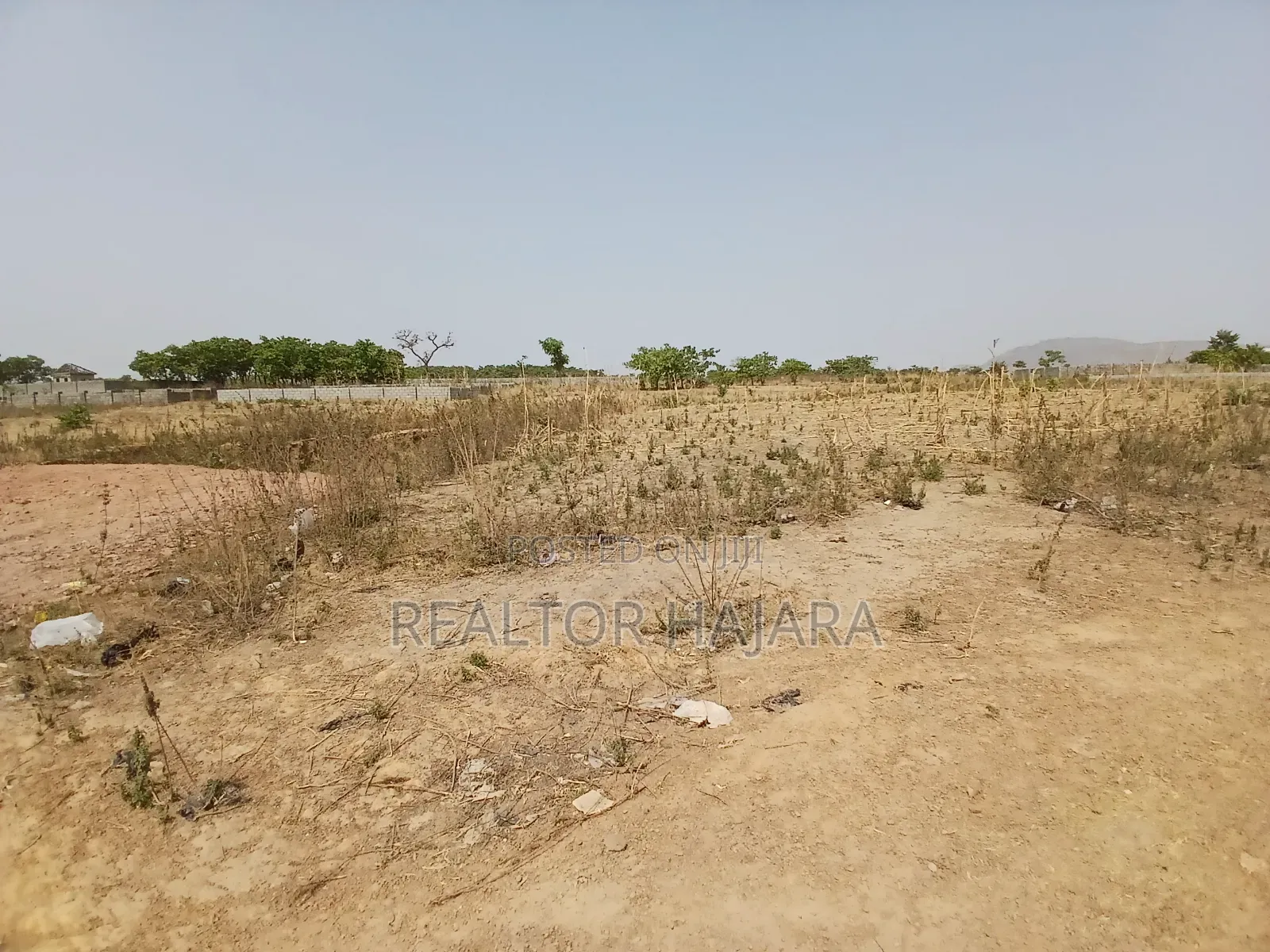Virgin Plot Available for Sale at Kuwba Abuja in Kubwa