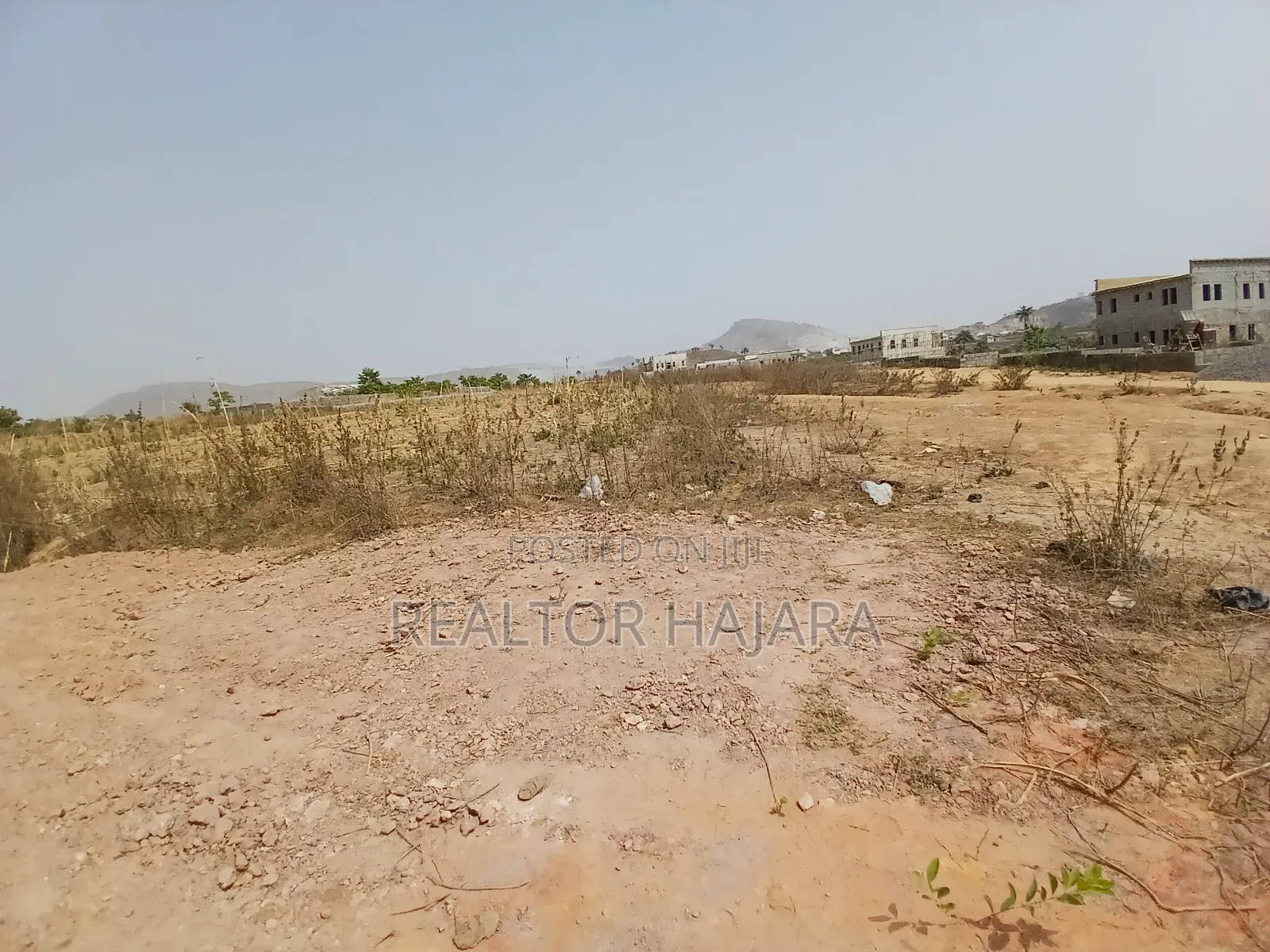 Virgin Plot Available for Sale at Kuwba Abuja in Kubwa
