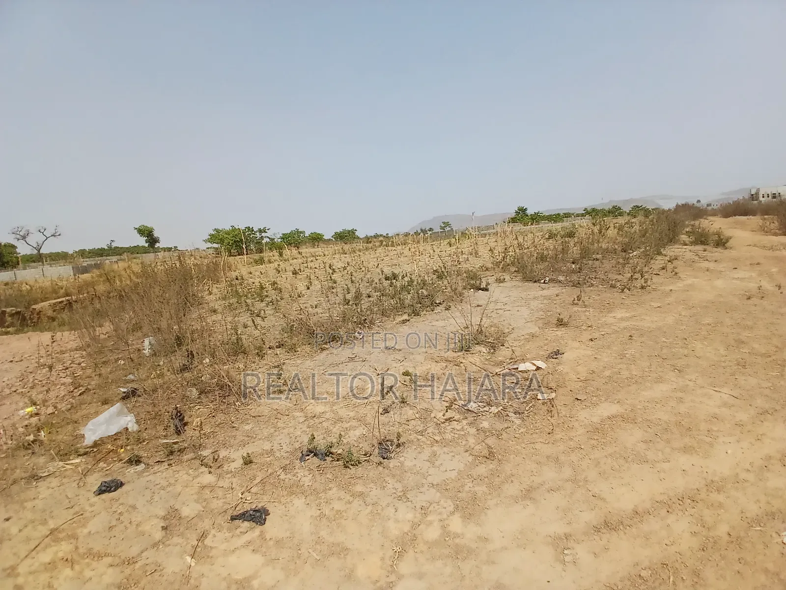 Virgin Plot Available for Sale at Kuwba Abuja in Kubwa