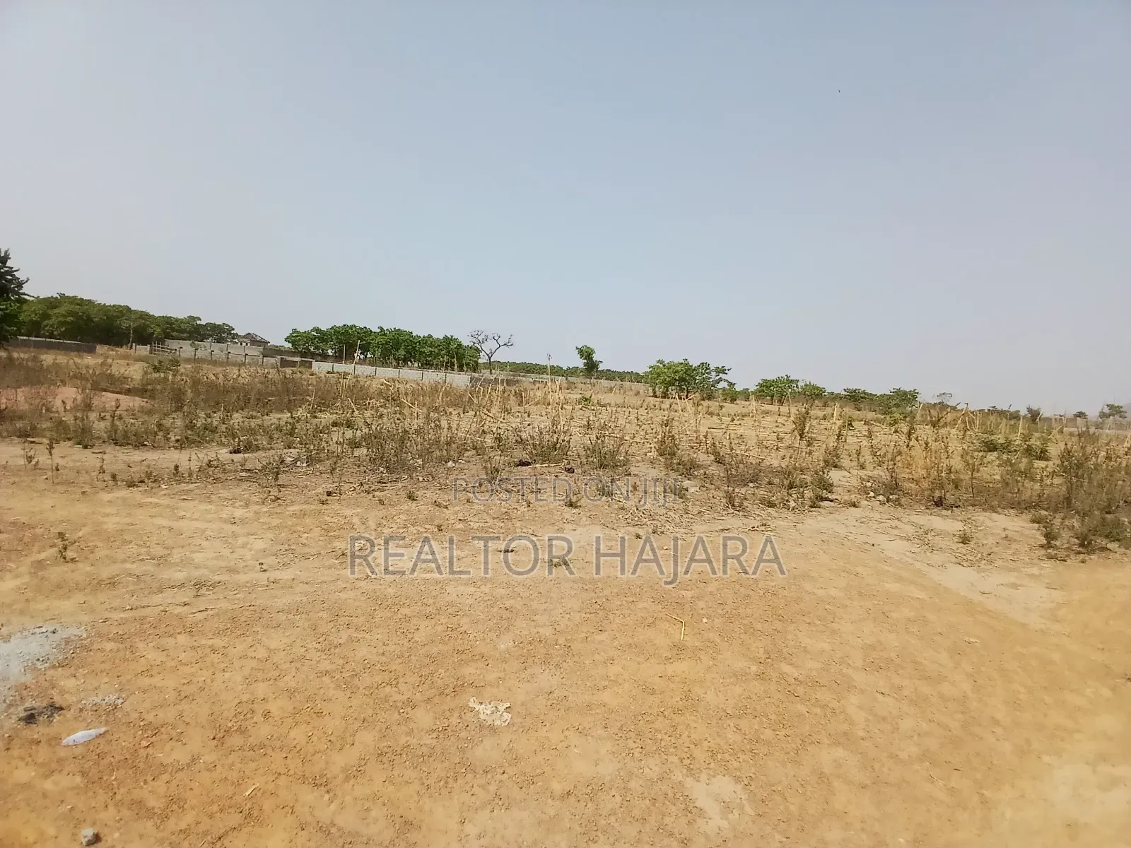 Virgin Plot Available for Sale at Kuwba Abuja in Kubwa