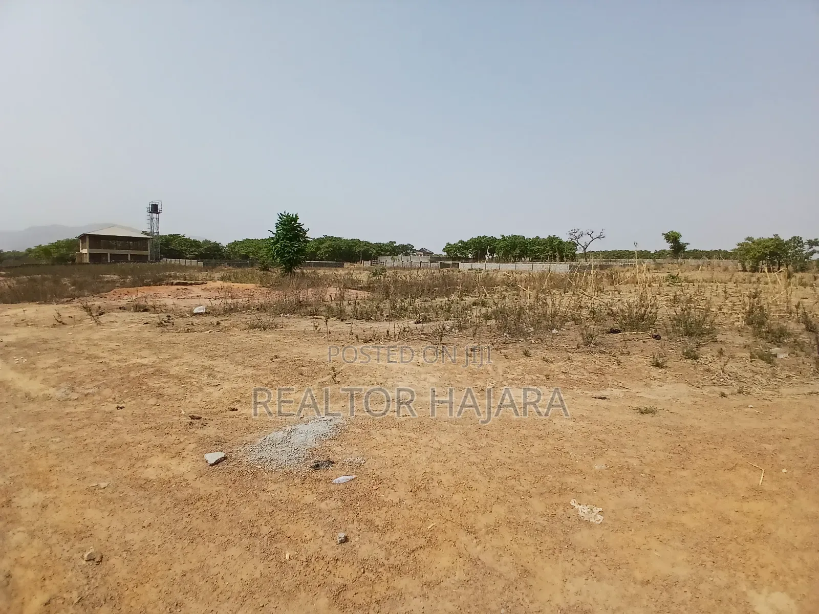 Virgin Plot Available for Sale at Kuwba Abuja in Kubwa