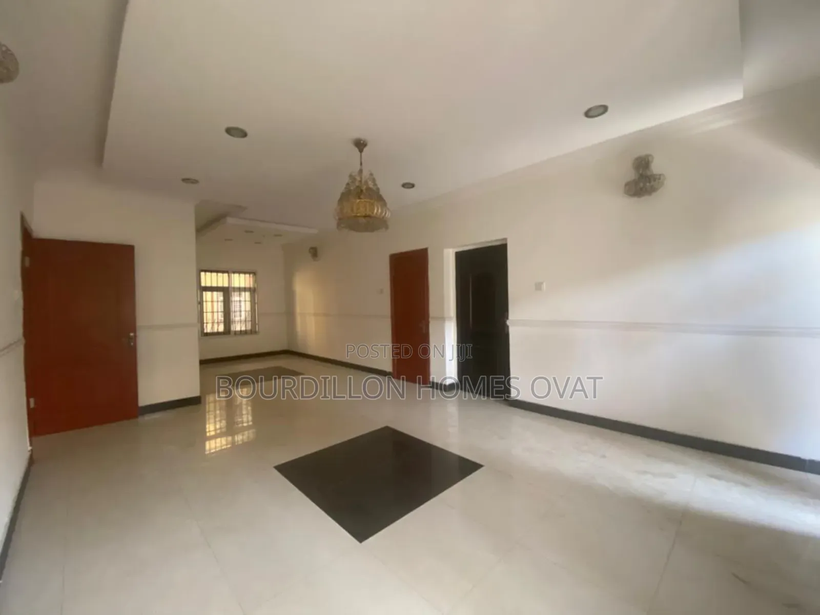 3bdrm Apartment in Chevron Lekki Lagos for rent in Chevron