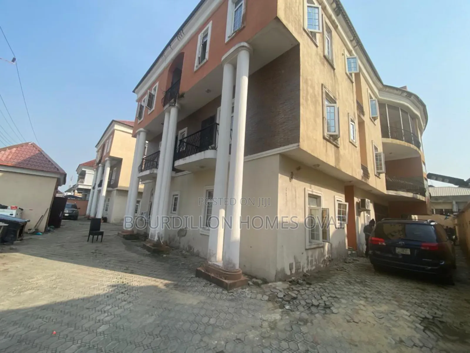3bdrm Apartment in Chevron Lekki Lagos for sale in Chevron