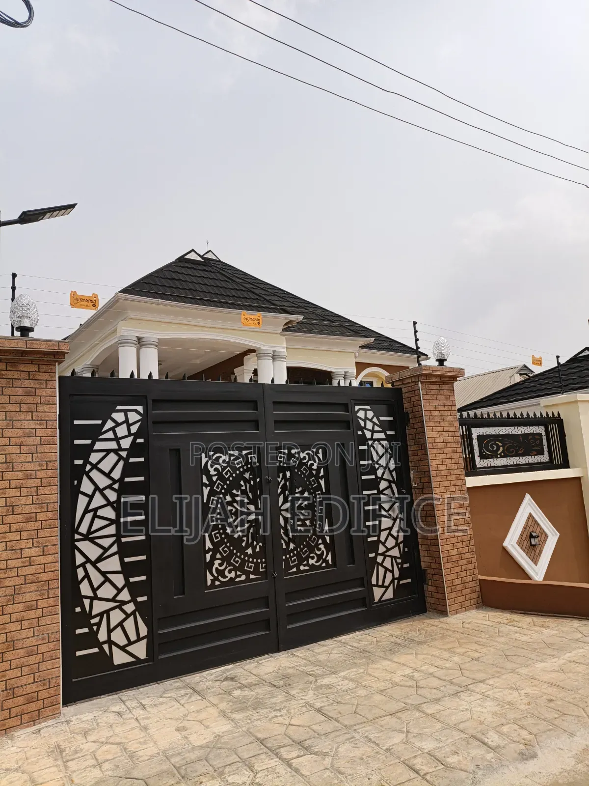 Furnished 2bdrm Block of Flats in Ginti, Ijede / Ikorodu for rent in Ijede / Ikorodu