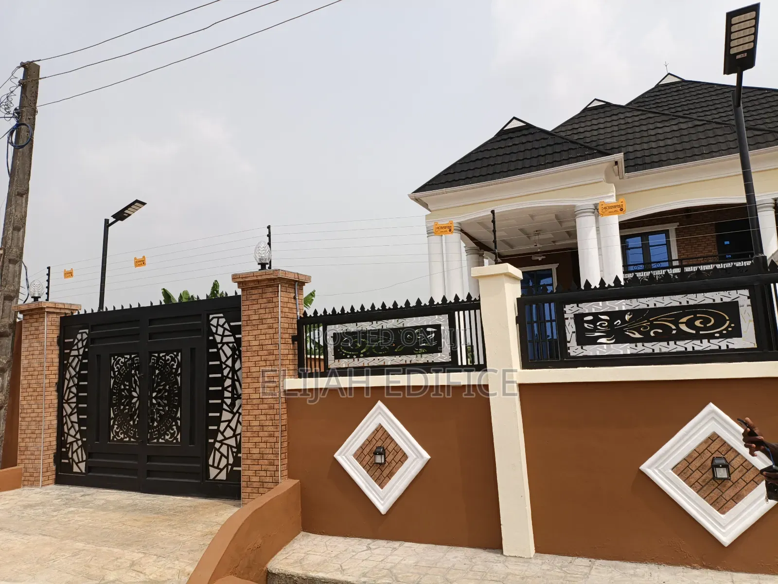 Furnished 2bdrm Block of Flats in Ginti, Ijede / Ikorodu for rent in Ijede / Ikorodu