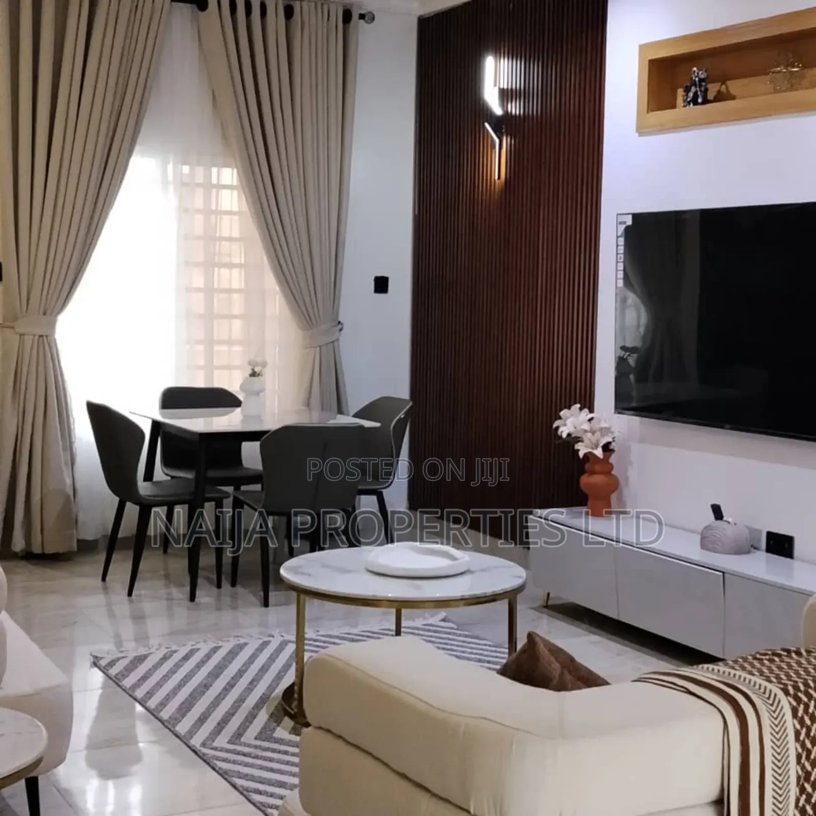 Furnished 2bdrm Apartment in Banana Island, Ikoyi for rent in Ikoyi
