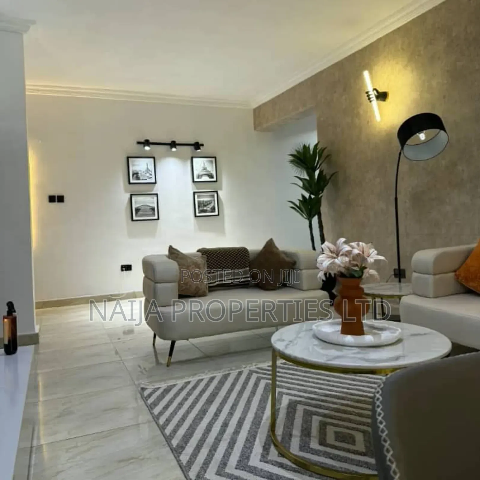 Furnished 2bdrm Apartment in Banana Island, Ikoyi for rent in Ikoyi