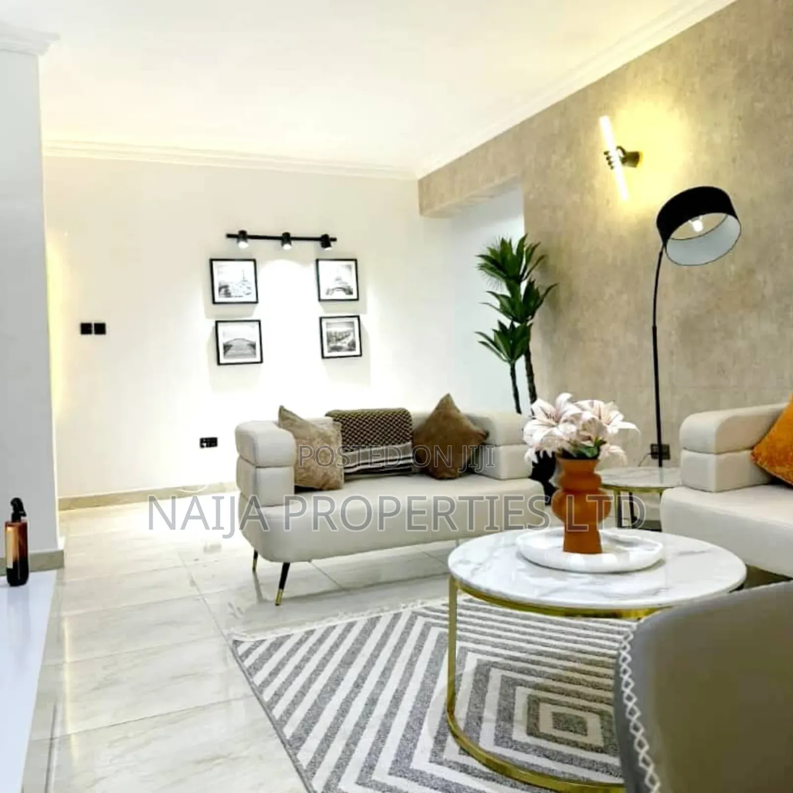 Furnished 2bdrm Apartment in Banana Island, Ikoyi for rent in Ikoyi