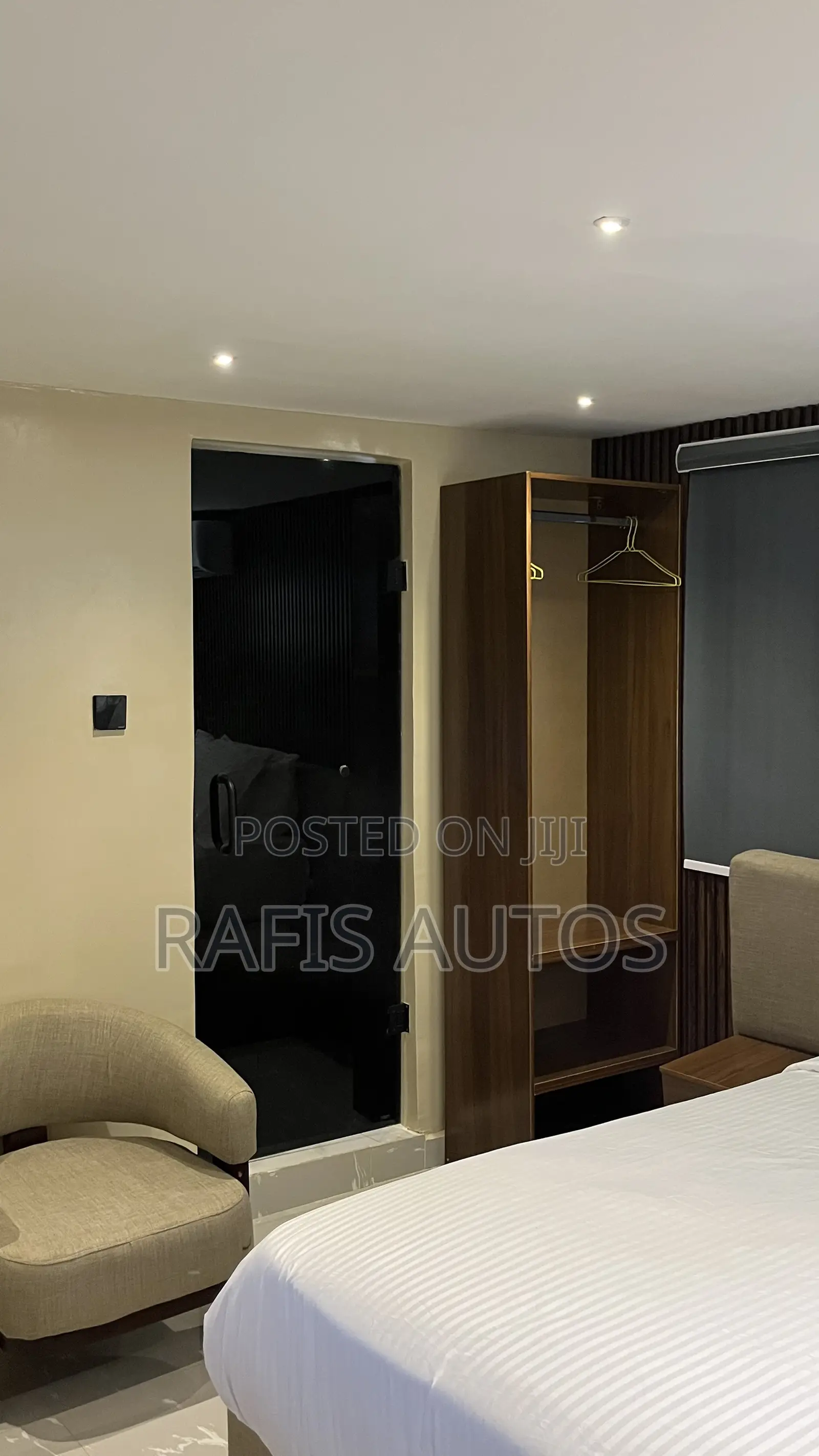 Luxembourg Executive 2 Apartment in Ogunlana
