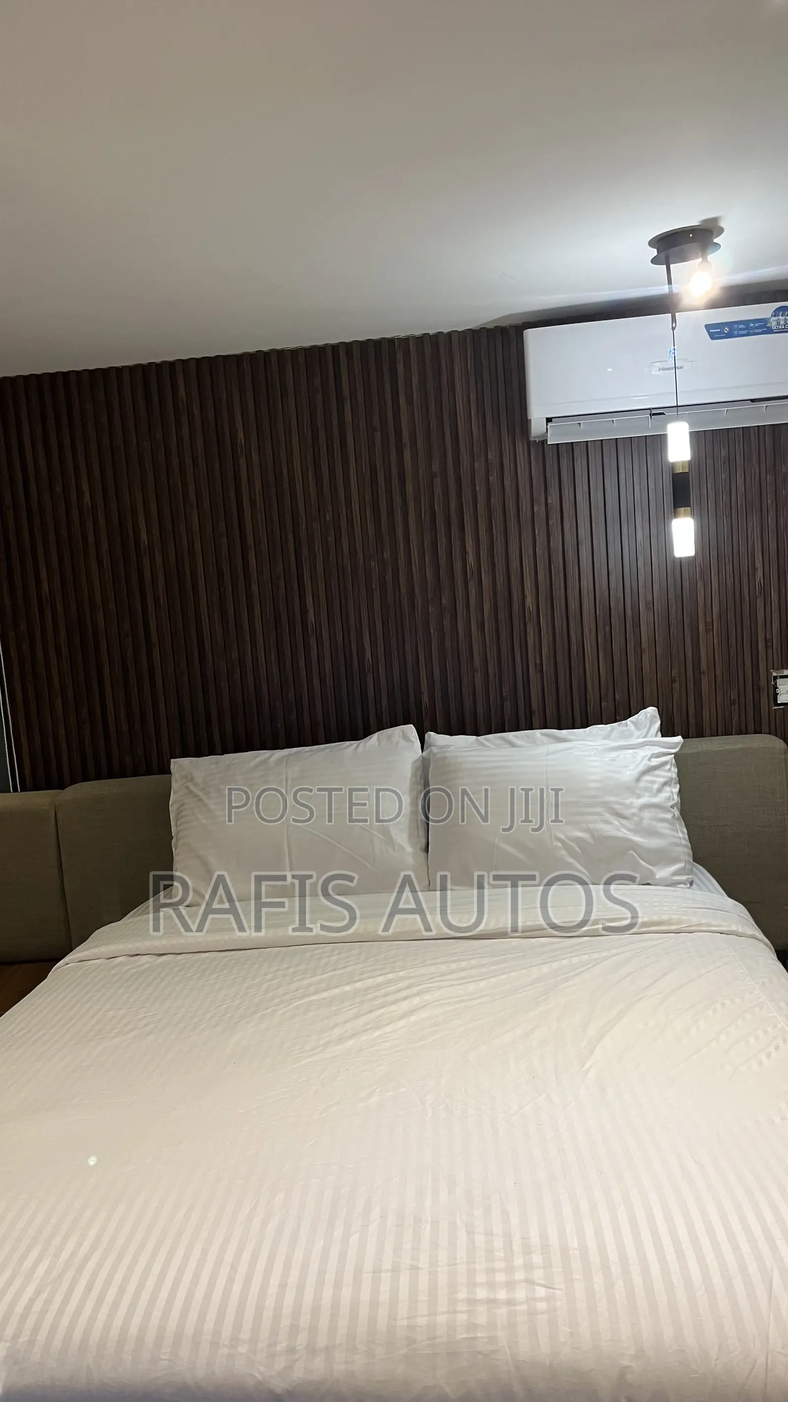 Luxembourg Executive 2 Apartment in Ogunlana