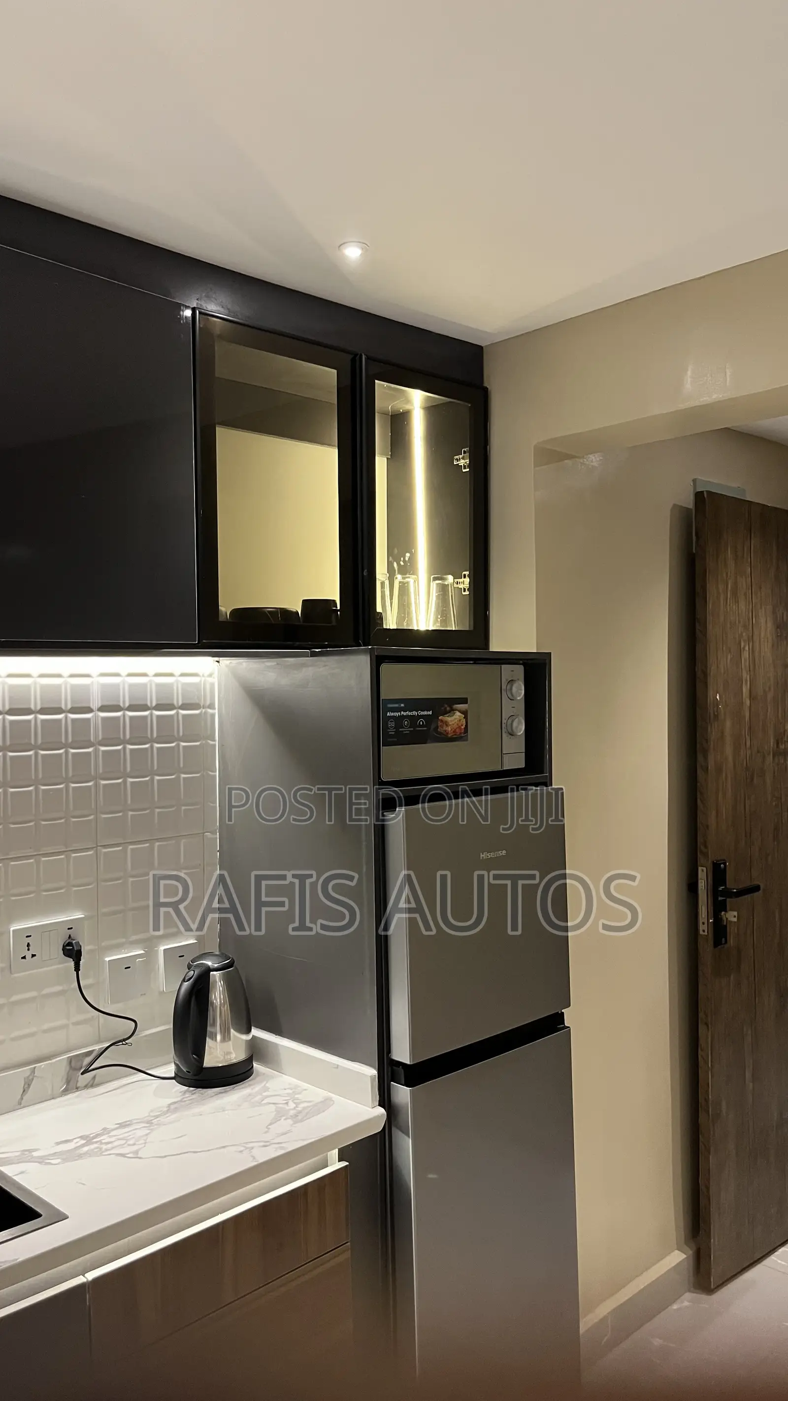 Luxembourg Executive 2 Apartment in Ogunlana