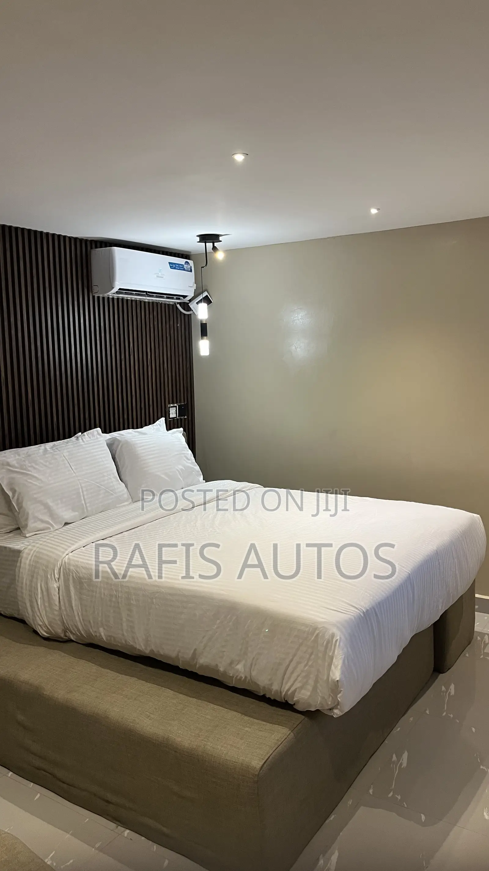 Luxembourg Executive 2 Apartment in Ogunlana