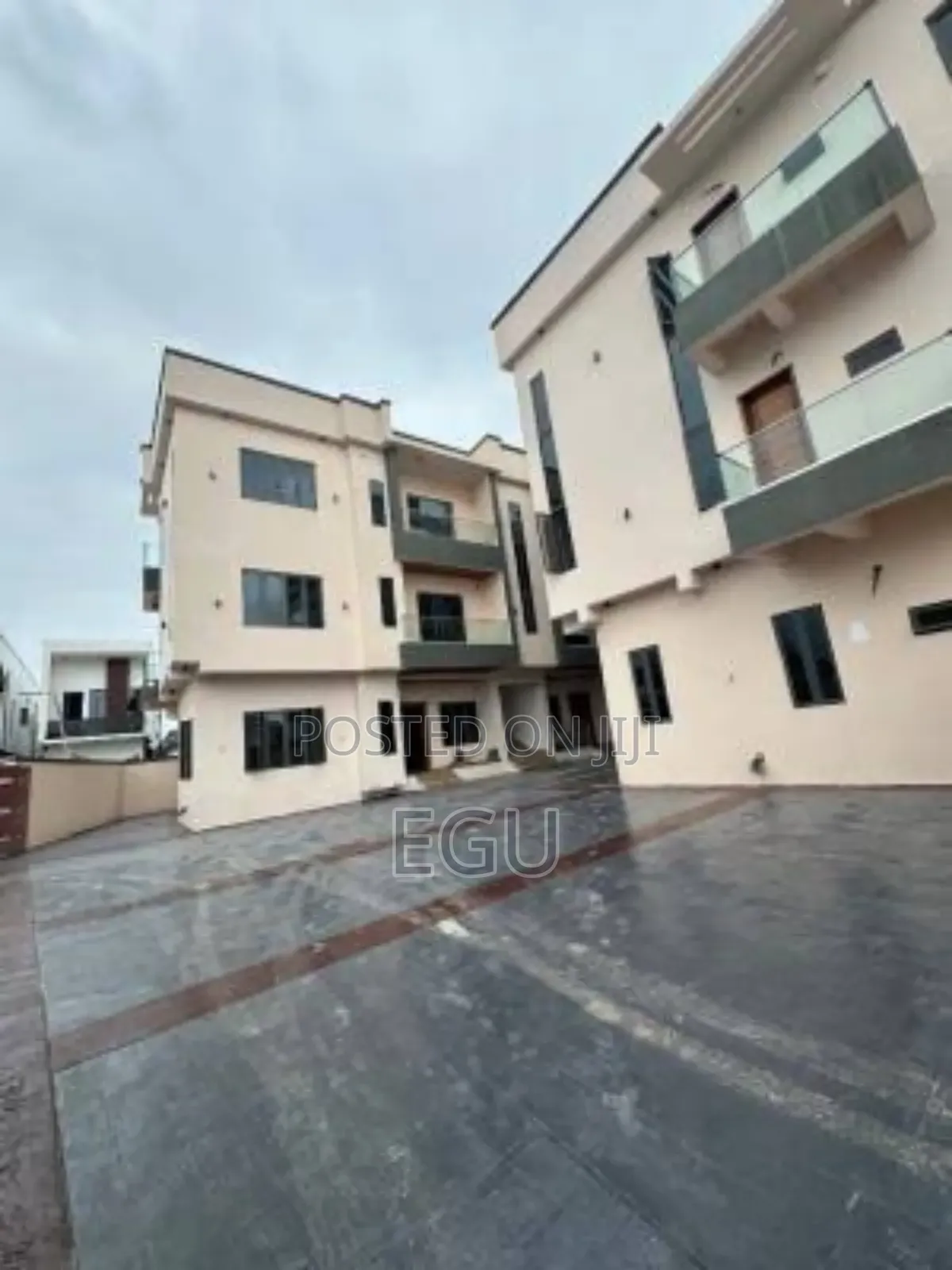Furnished 3bdrm Apartment in Enugu for rent in Enugu