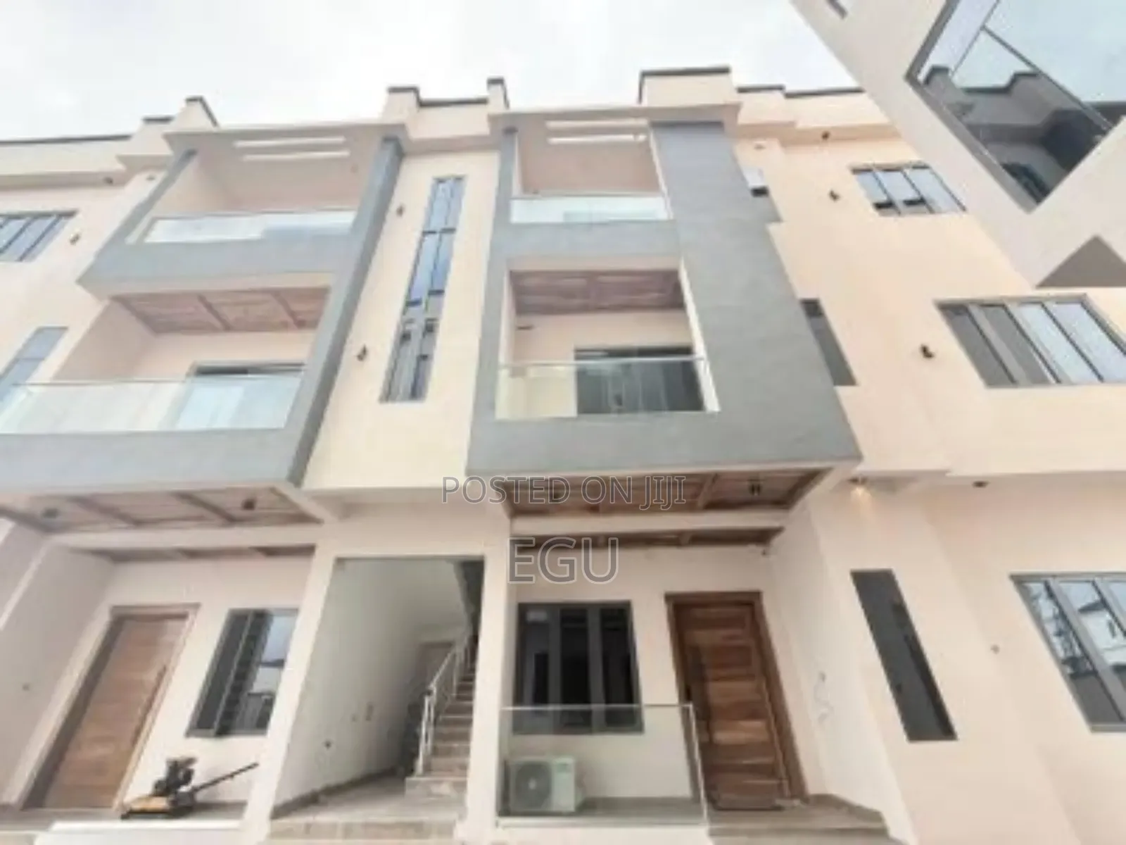 Furnished 3bdrm Apartment in Enugu for rent in Enugu