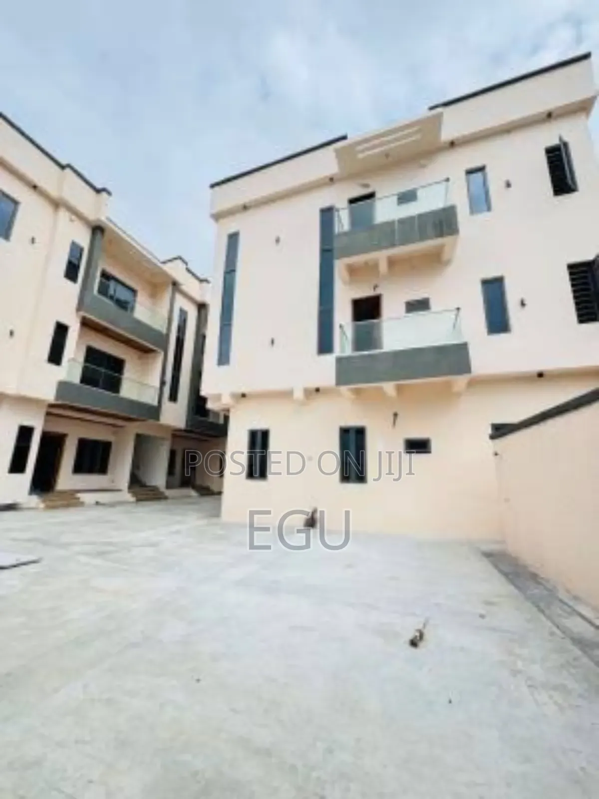 Furnished 3bdrm Apartment in Enugu for rent in Enugu