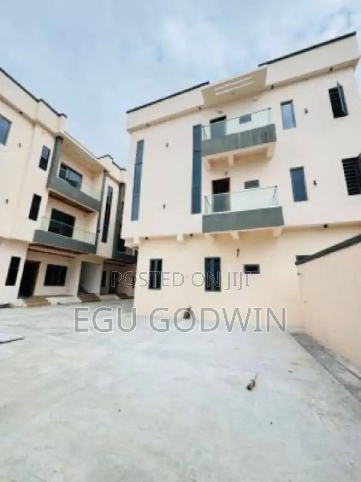 Furnished 3bdrm Apartment in Enugu for rent in Enugu