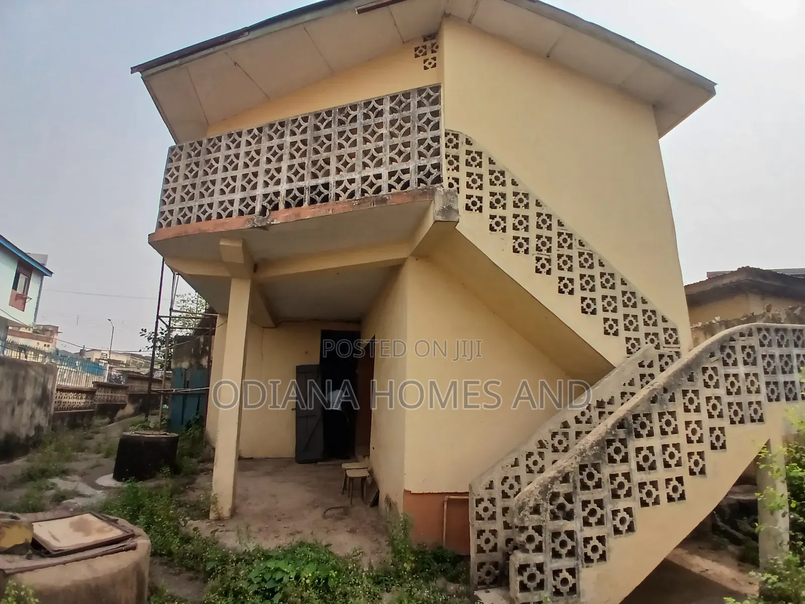Commercial Property for Sale Along Liberty Road, Ibadan in Ibadan
