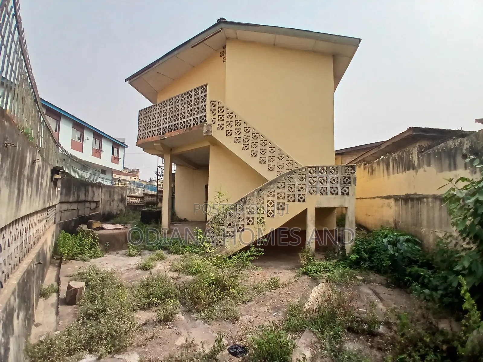 Commercial Property for Sale Along Liberty Road, Ibadan in Ibadan