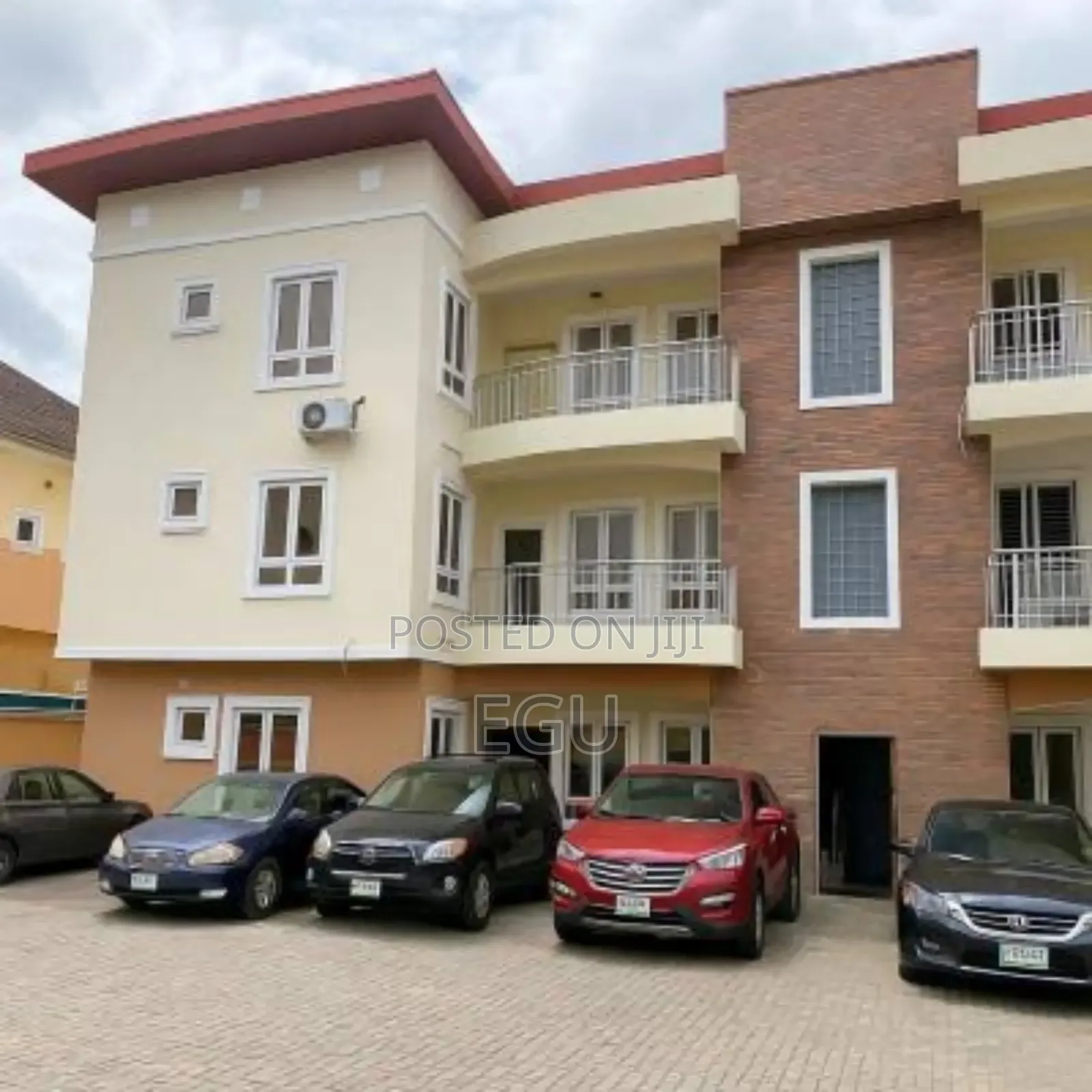 Furnished 2bdrm Apartment in Enugu for rent in Enugu