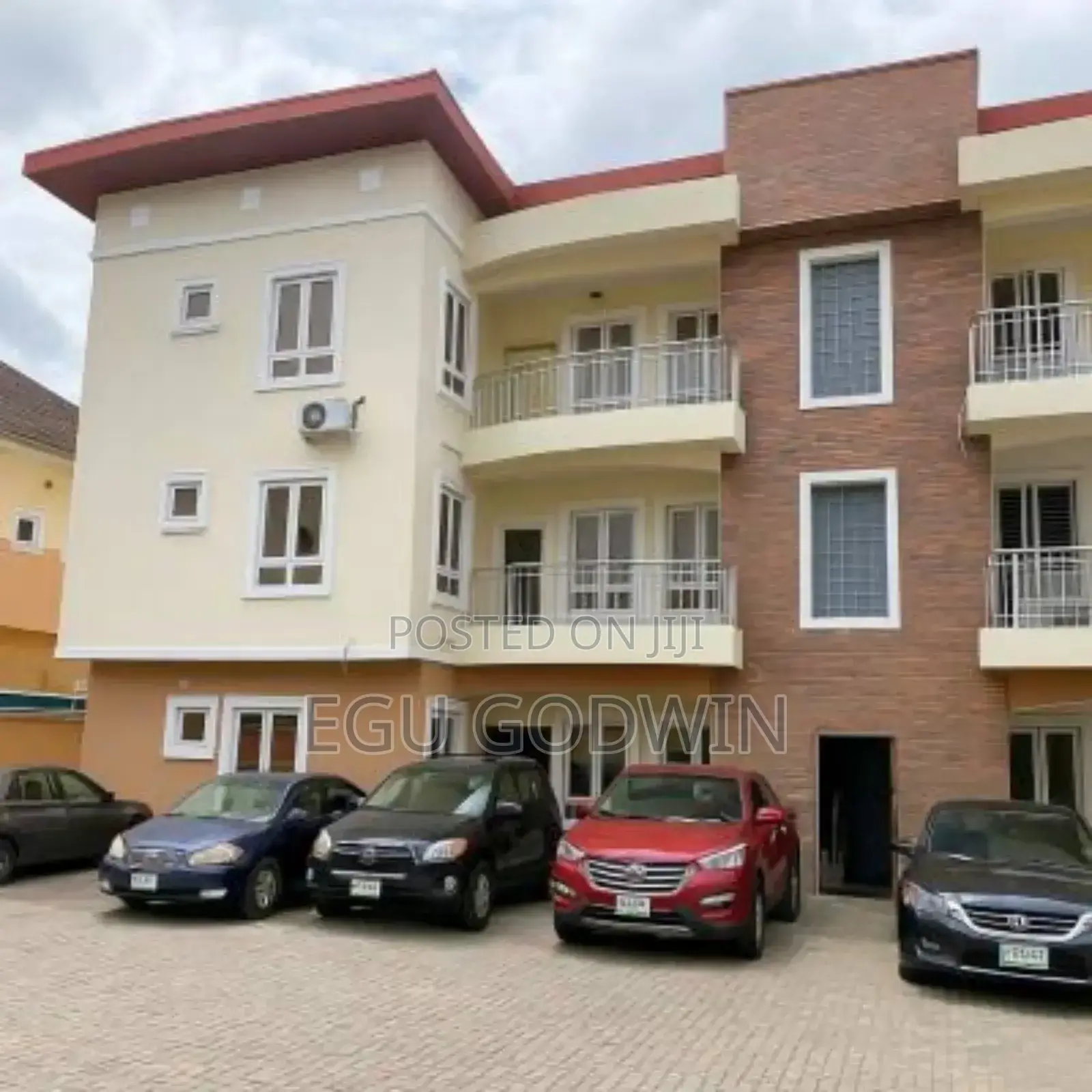 Furnished 2bdrm Apartment in Enugu for rent in Enugu