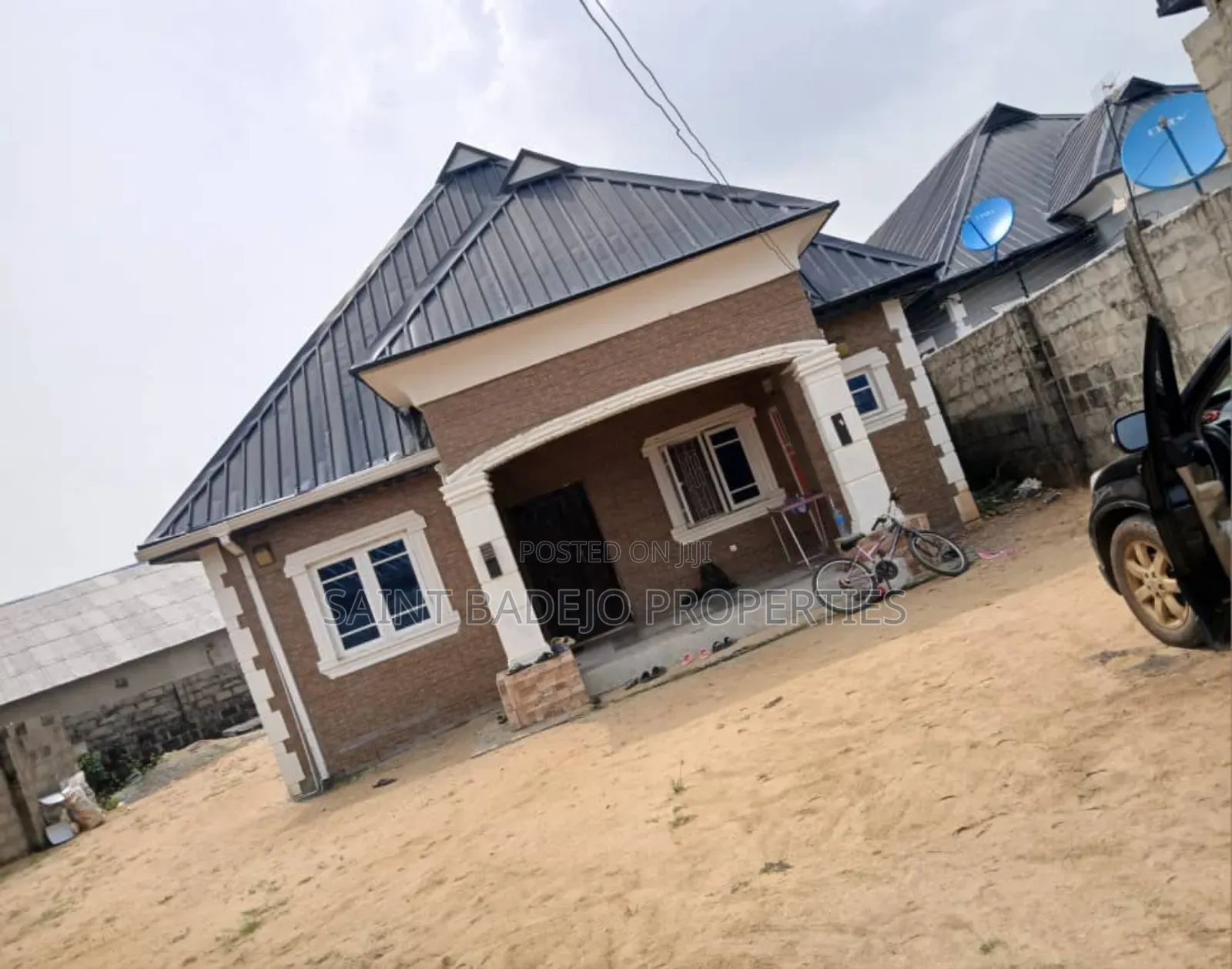 3bdrm Bungalow in Peaceful Estate, Gberigbe for sale in Gberigbe