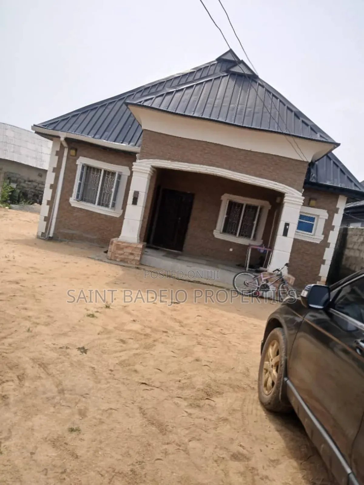 3bdrm Bungalow in Peaceful Estate, Gberigbe for sale in Gberigbe
