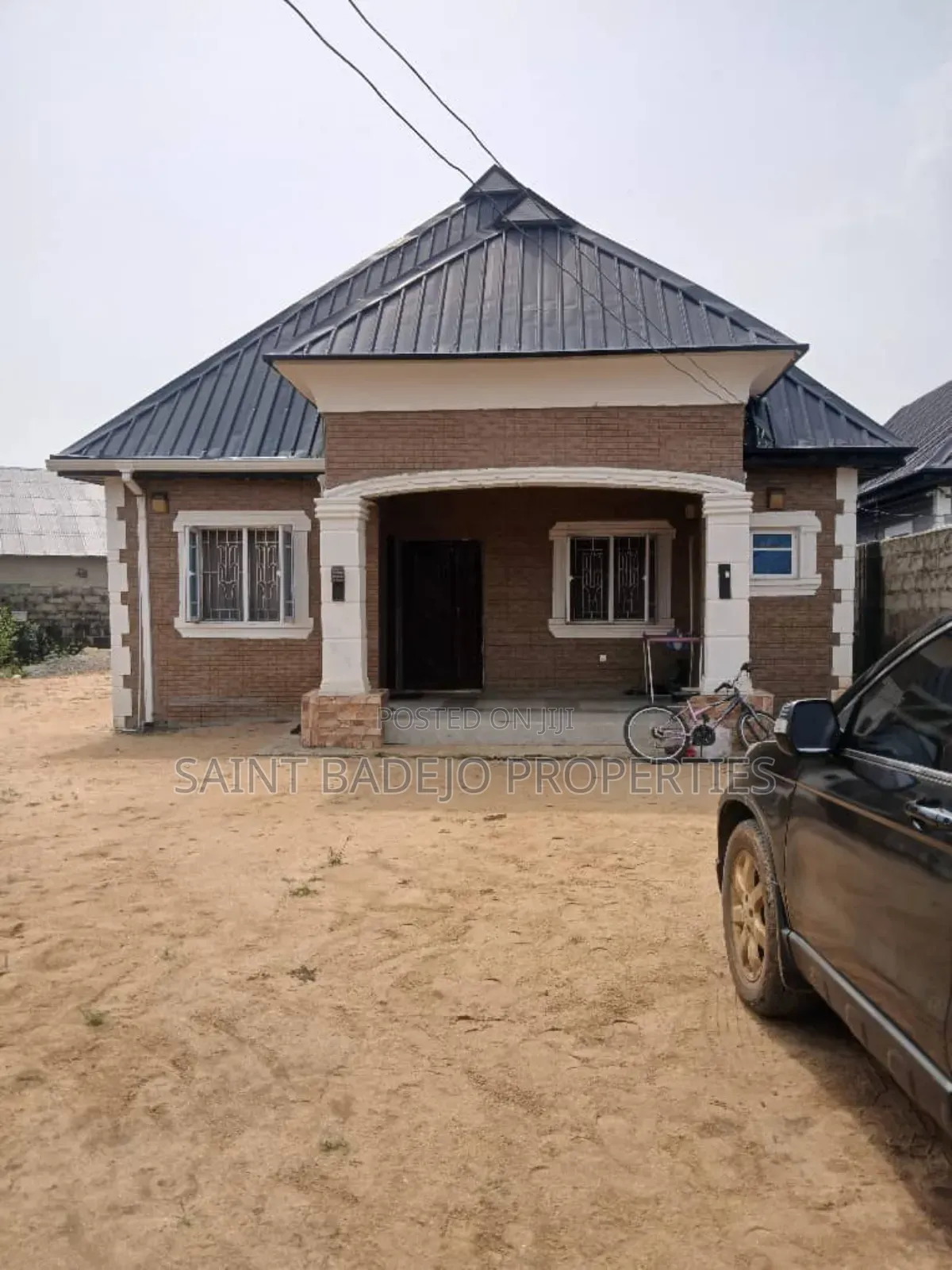 3bdrm Bungalow in Peaceful Estate, Gberigbe for sale in Gberigbe