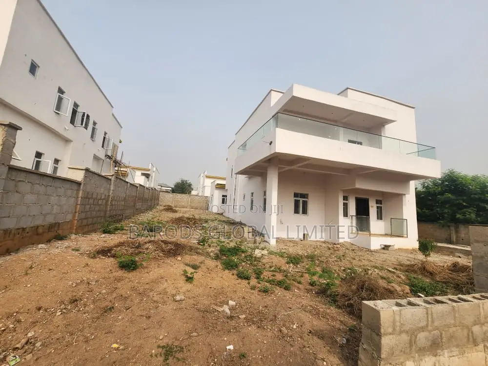 5bdrm Duplex in Ibara Gra, Abeokuta South for sale in Abeokuta South