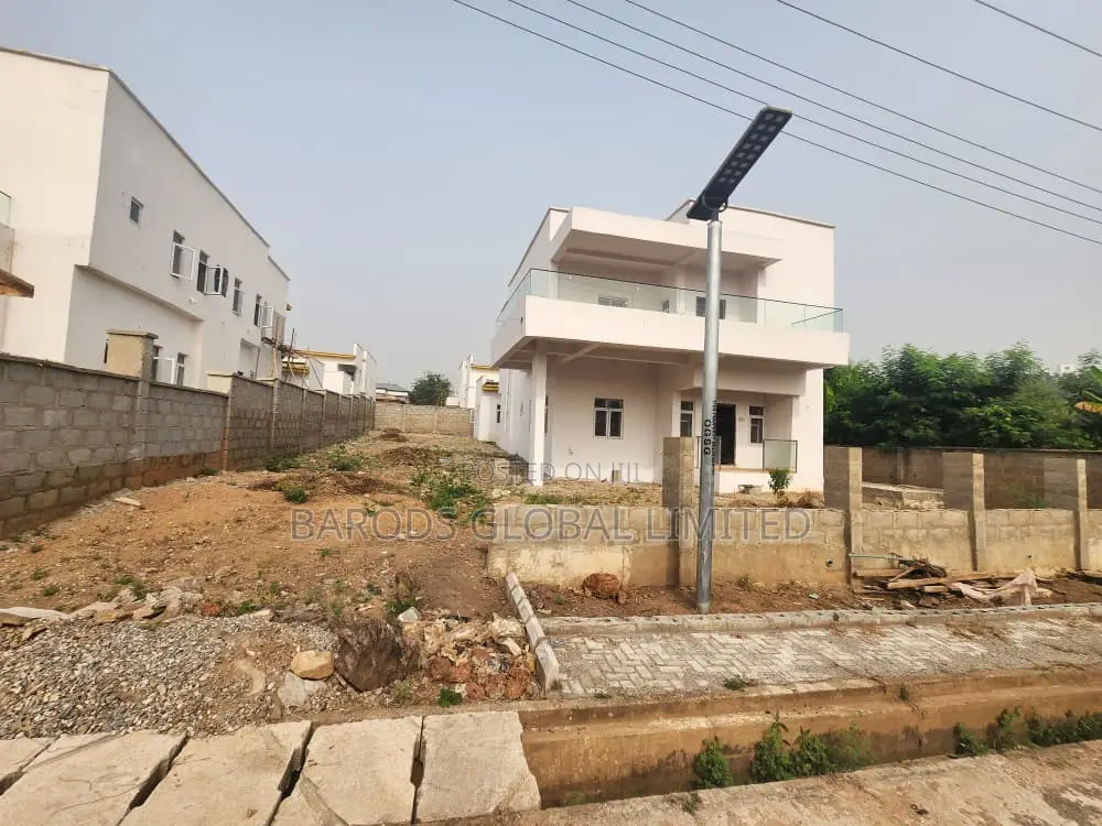 5bdrm Duplex in Ibara Gra, Abeokuta South for sale in Abeokuta South