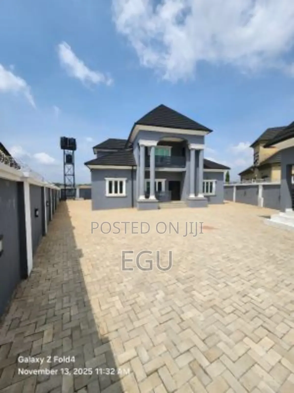 Furnished 4bdrm Apartment in Enugu for rent in Enugu